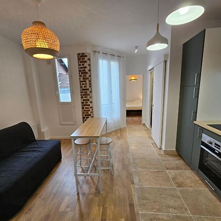 Appartement Le Weber-Paris à Pantin Extérieur photo
