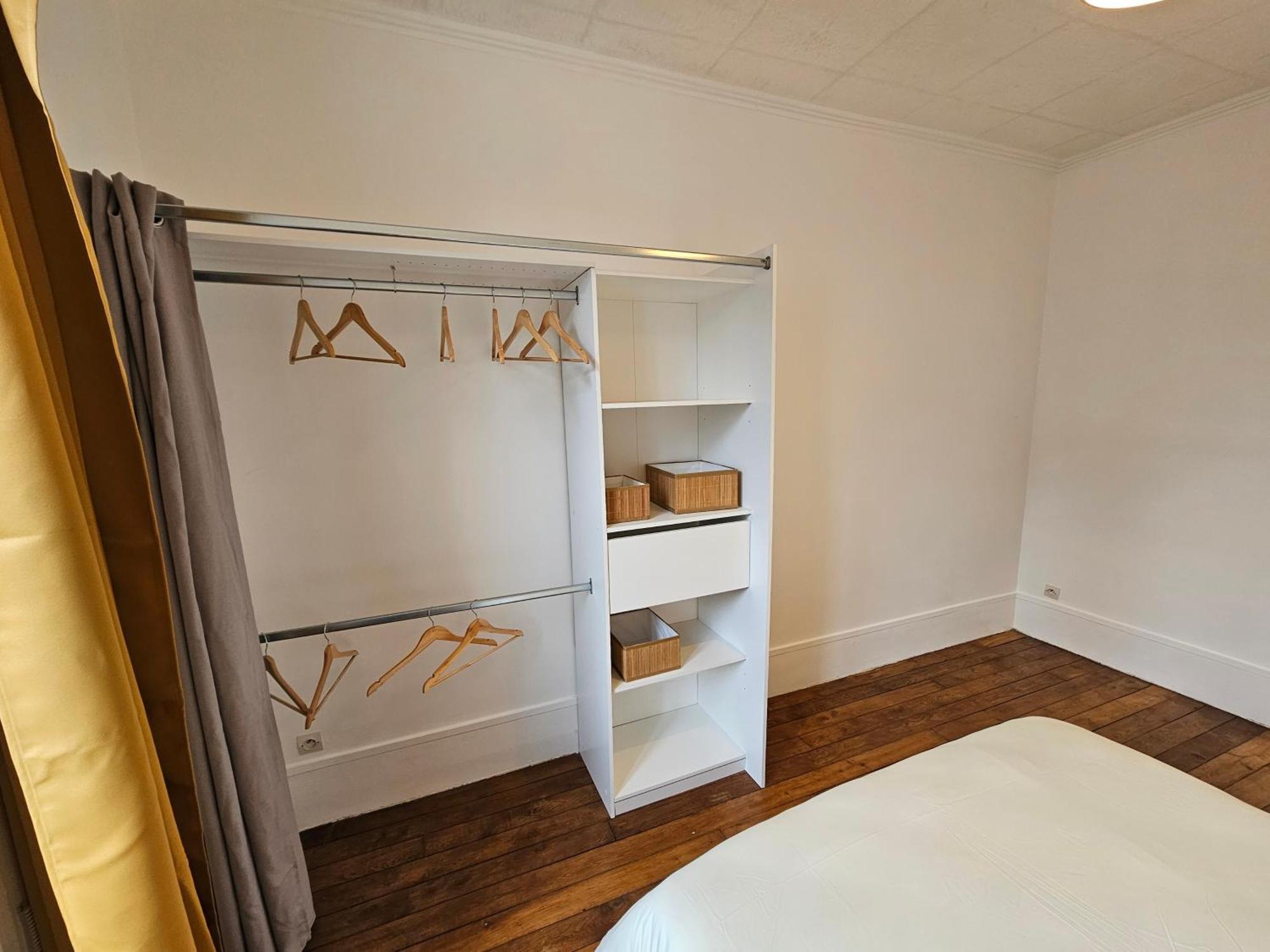 Appartement Le Weber-Paris à Pantin Extérieur photo