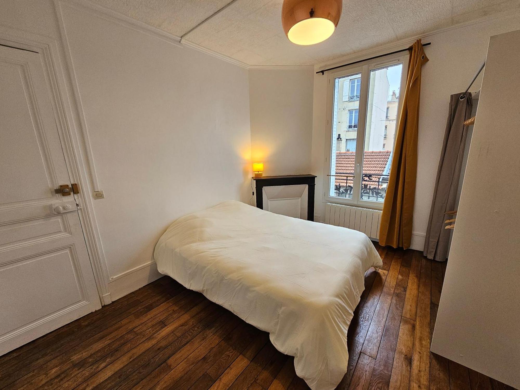 Appartement Le Weber-Paris à Pantin Extérieur photo