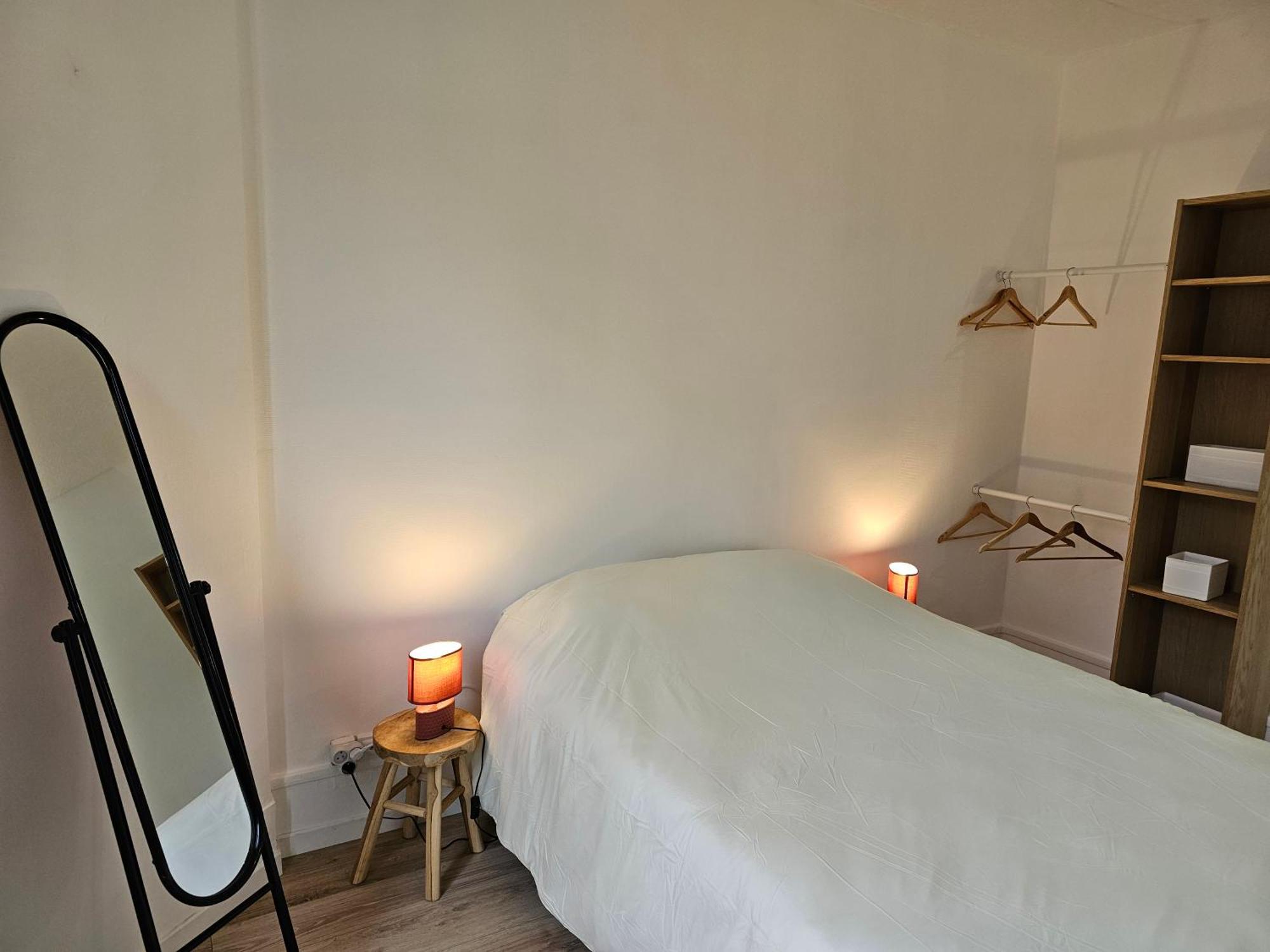 Appartement Le Weber-Paris à Pantin Extérieur photo