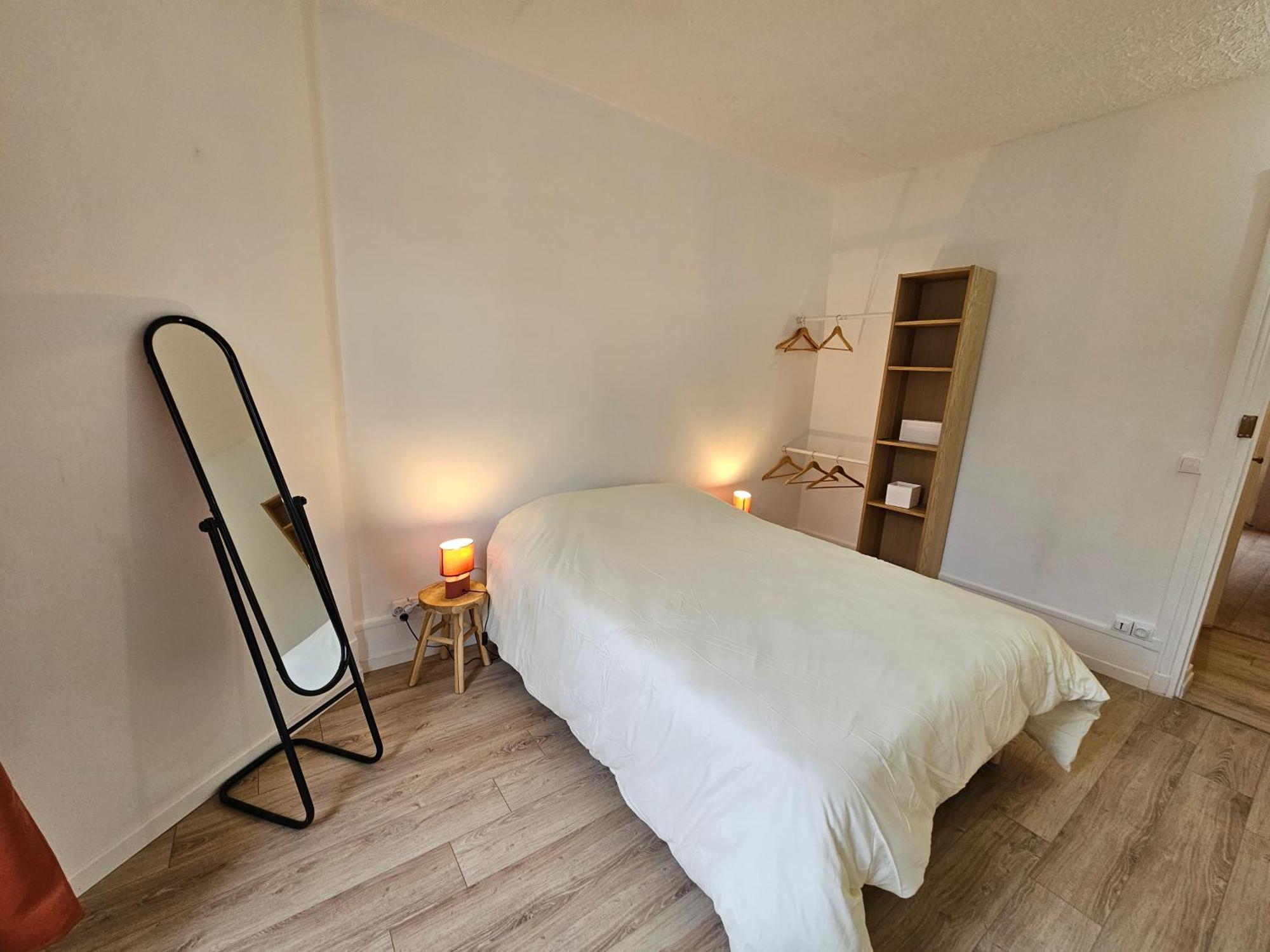 Appartement Le Weber-Paris à Pantin Extérieur photo