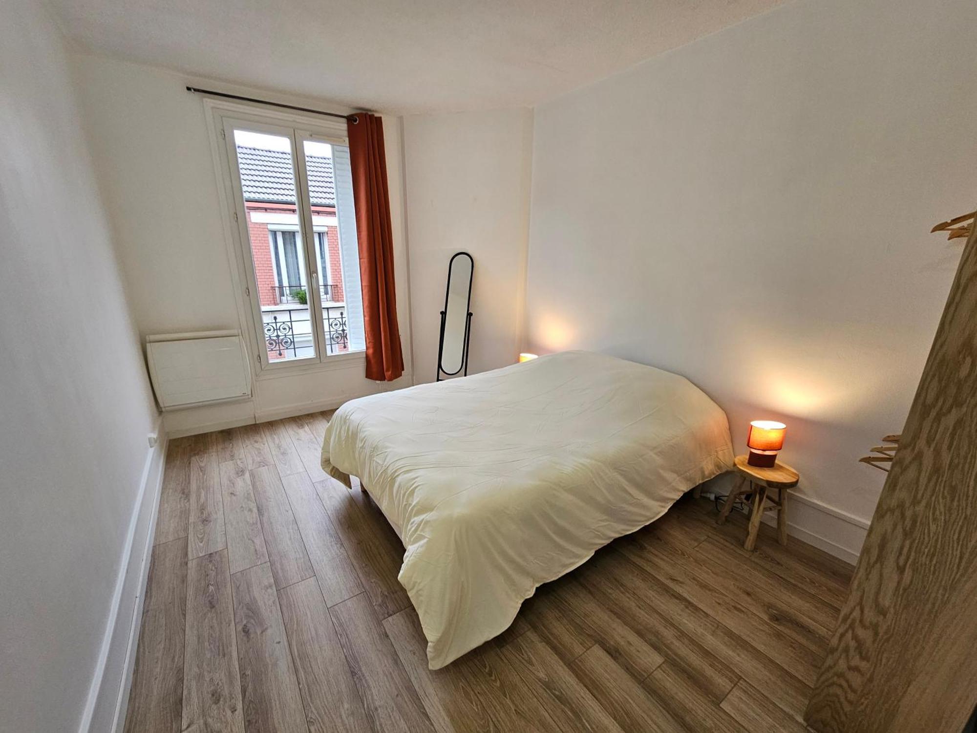 Appartement Le Weber-Paris à Pantin Extérieur photo
