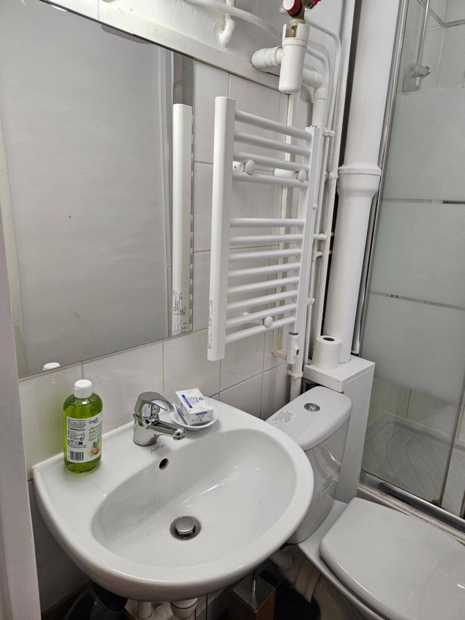 Appartement Le Weber-Paris à Pantin Extérieur photo