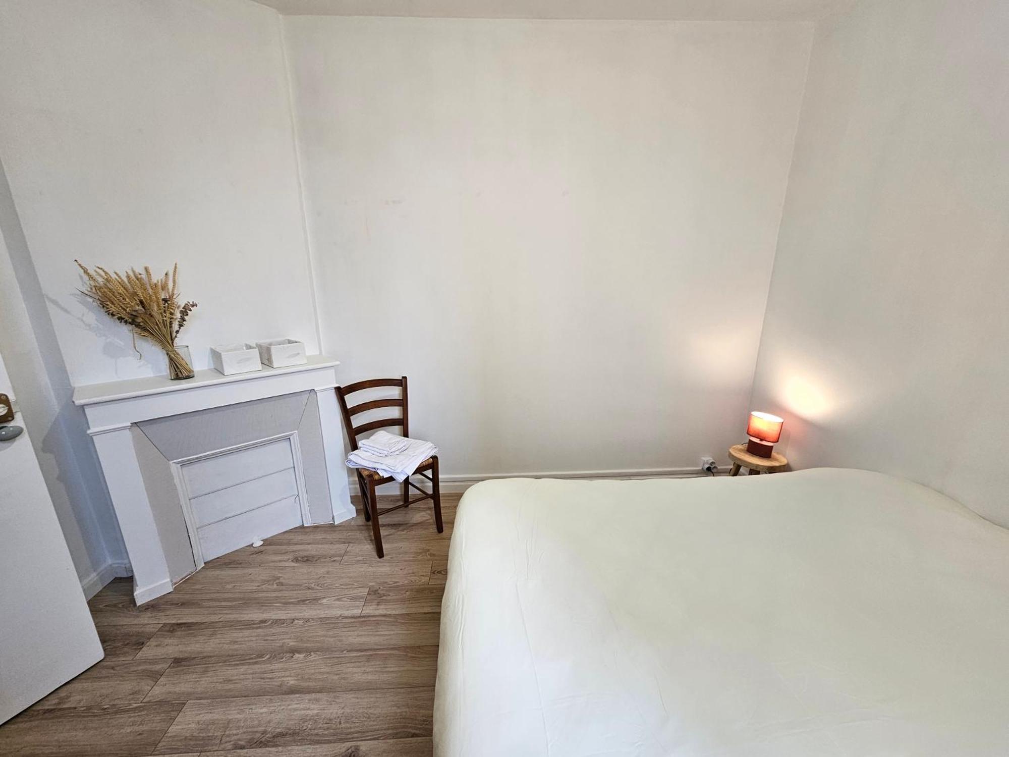 Appartement Le Weber-Paris à Pantin Extérieur photo