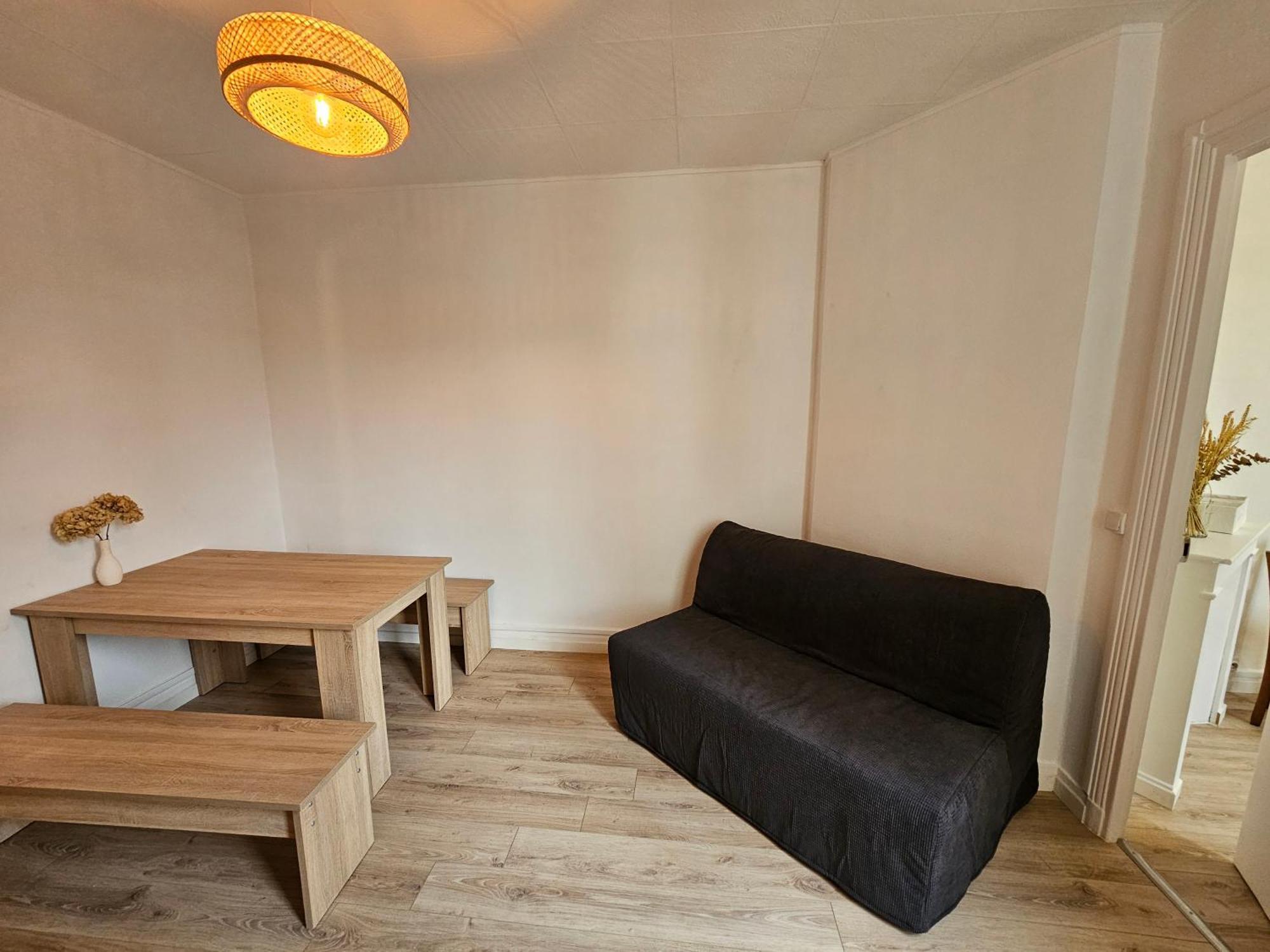 Appartement Le Weber-Paris à Pantin Extérieur photo