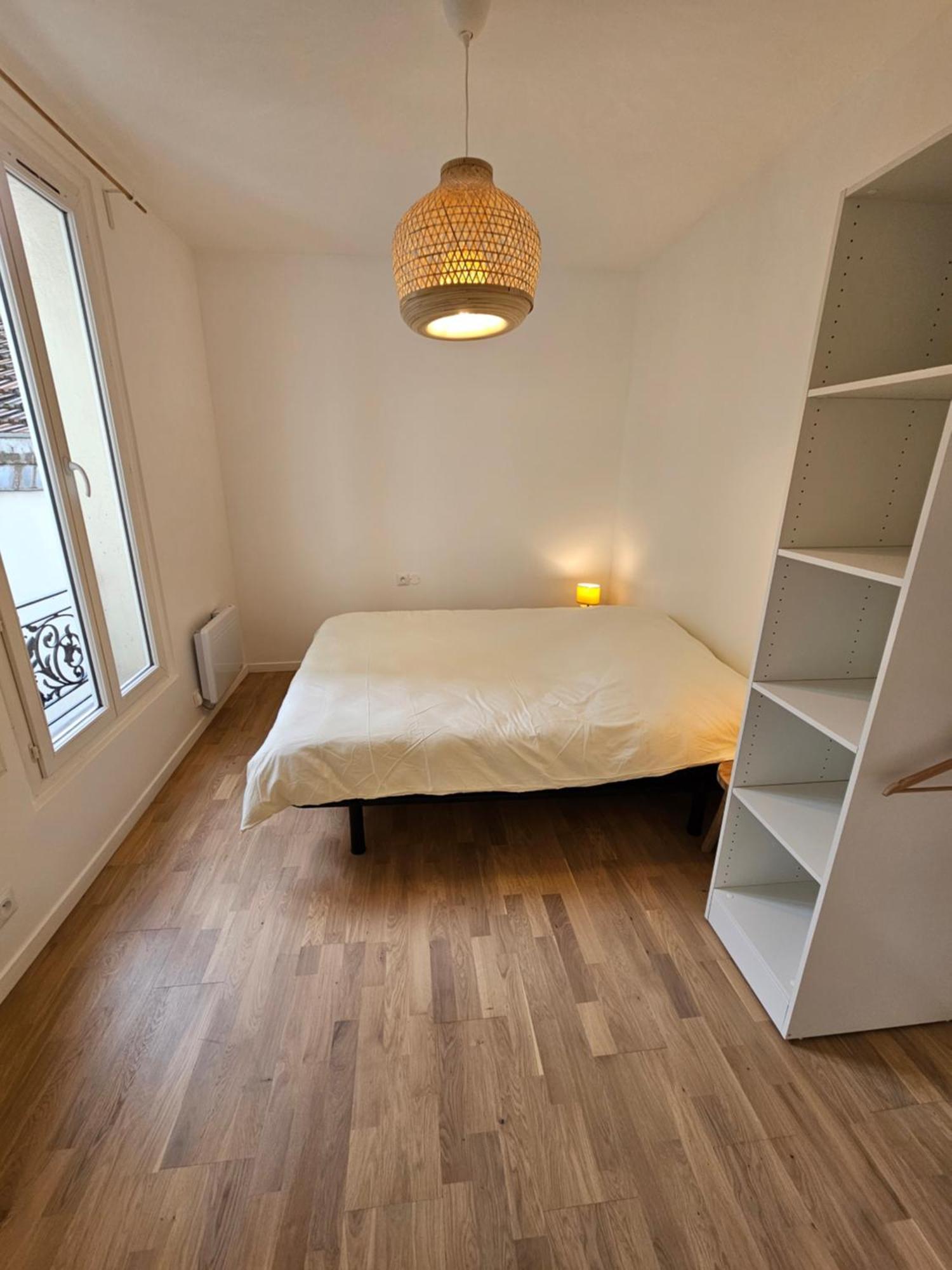 Appartement Le Weber-Paris à Pantin Extérieur photo