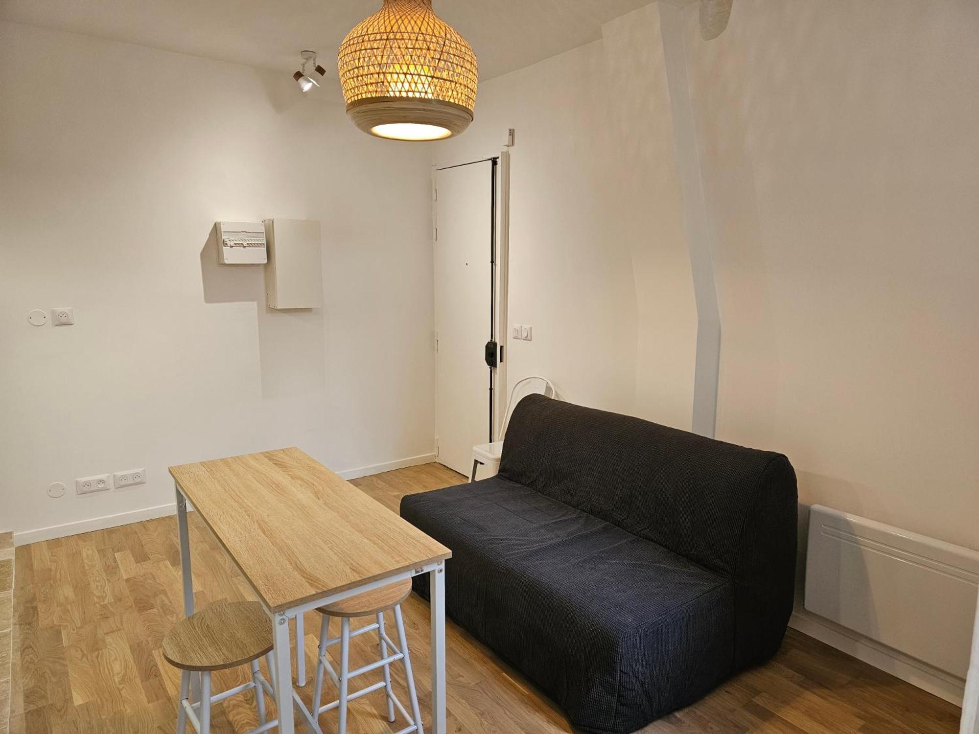 Appartement Le Weber-Paris à Pantin Extérieur photo